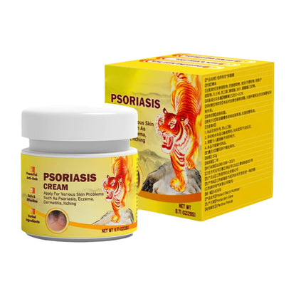 كريم التايغر الاصلي لازالة اللأكزيما والصدفية